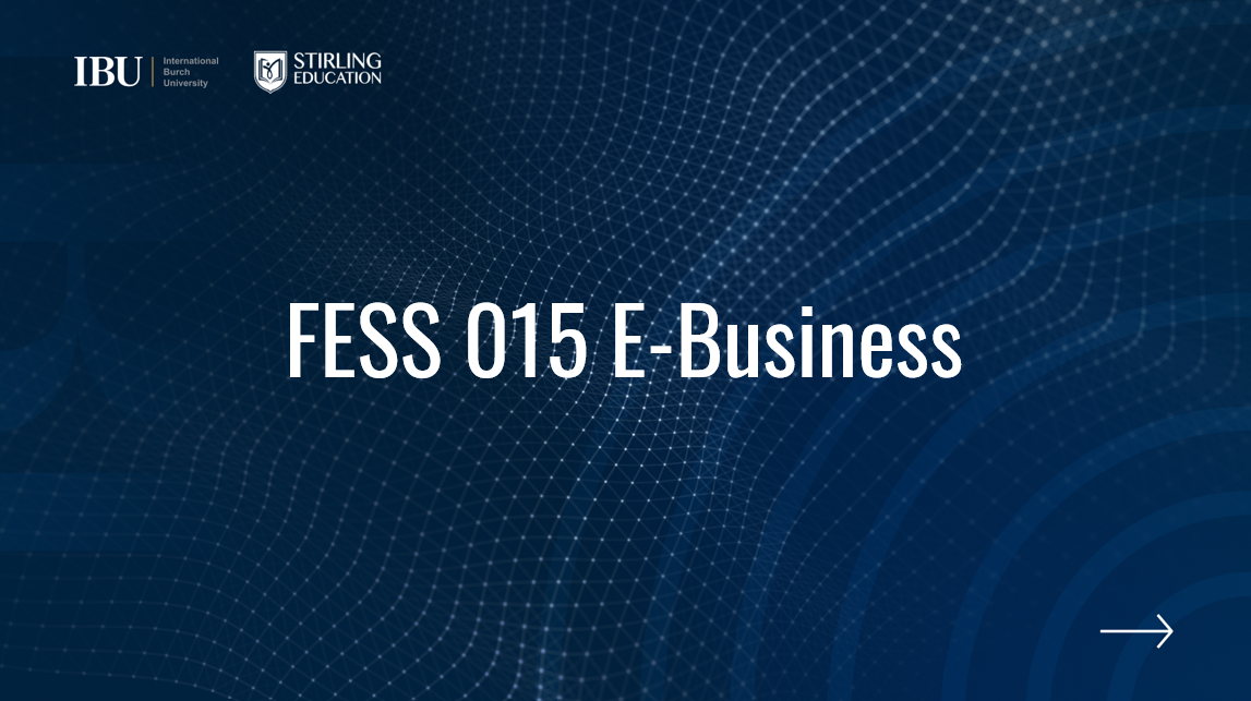 E-business